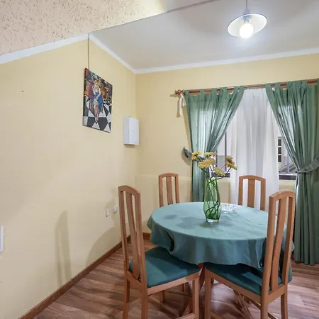 Casa Francisco Nyaraló Granadilla de Abona