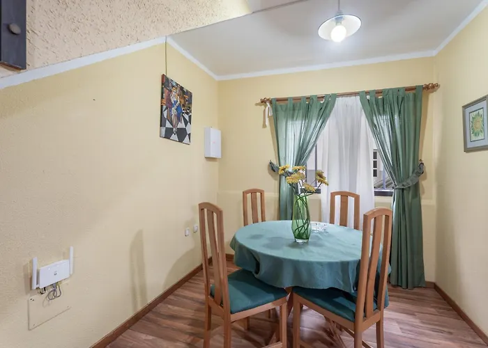 Casa Francisco Дом отдыха Гранадилла-де-Абона