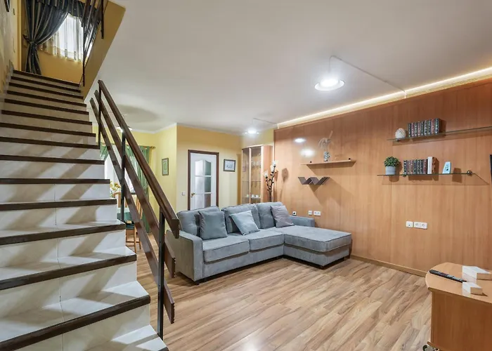 Сasa de vacaciones Casa Francisco