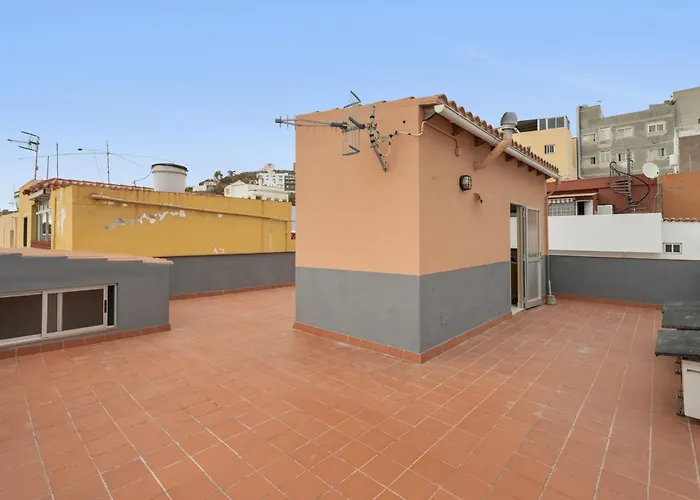 Casa Francisco Сasa de vacaciones Granadilla De Abona